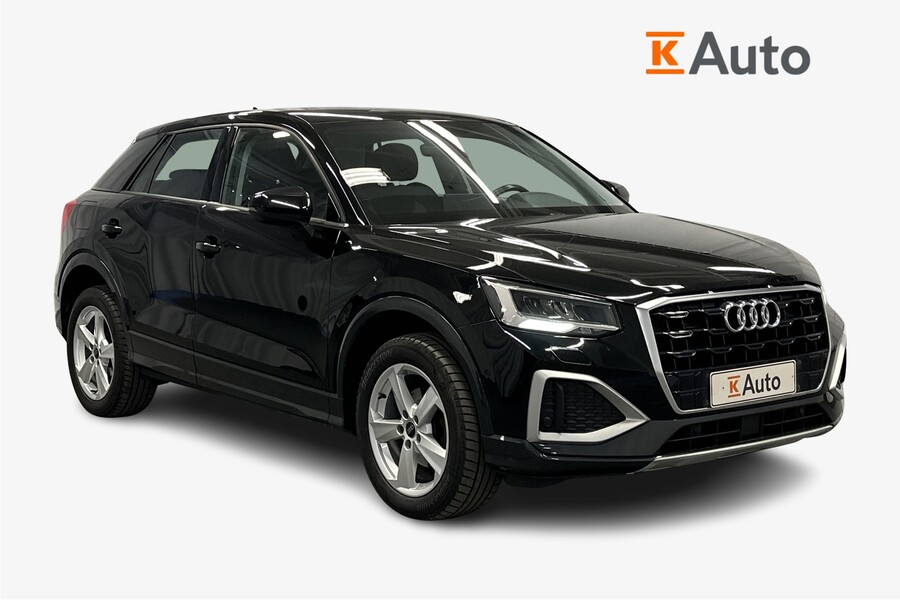Audi Q2 vaihtoauto