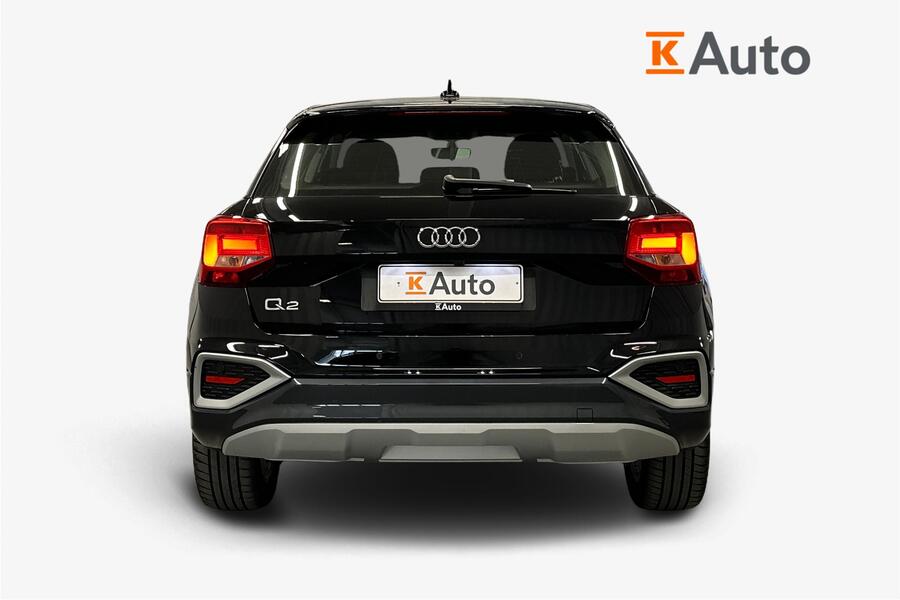 Audi Q2 vaihtoauto