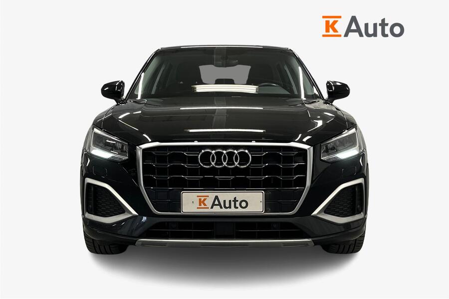 Audi Q2 vaihtoauto