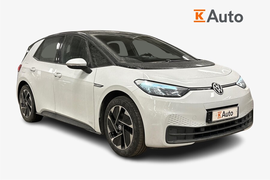 Volkswagen ID.3 vaihtoauto