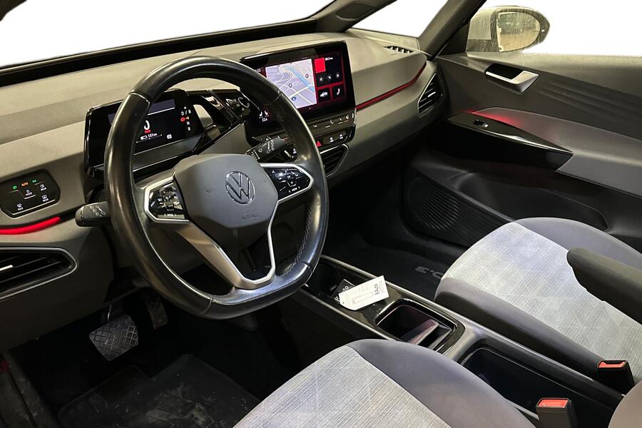 Volkswagen ID.3 vaihtoauto