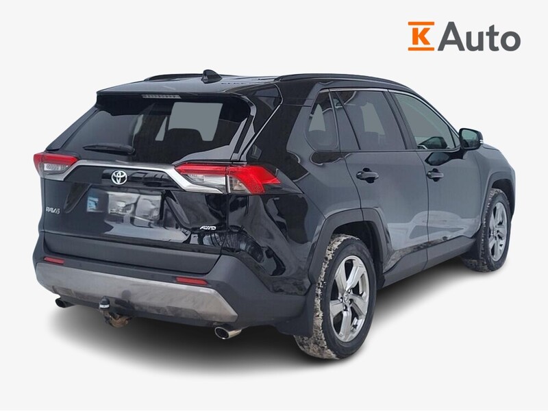 Toyota RAV4 vaihtoauto