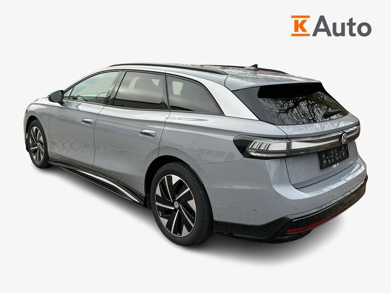 Volkswagen ID.7 vaihtoauto