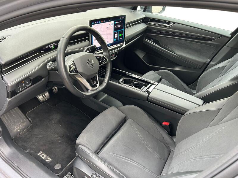 Volkswagen ID.7 vaihtoauto