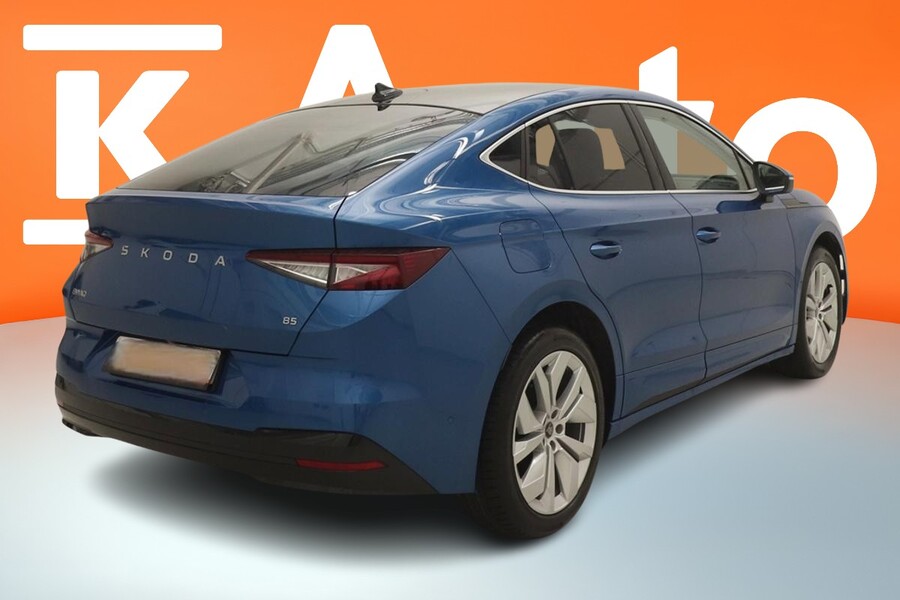 Skoda Enyaq vaihtoauto