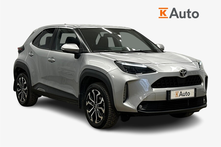 Toyota Yaris Cross vaihtoauto