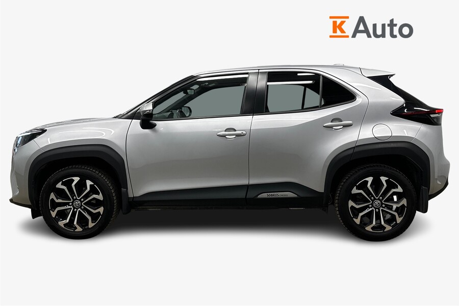 Toyota Yaris Cross vaihtoauto