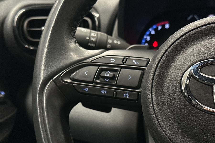 Toyota Yaris Cross vaihtoauto