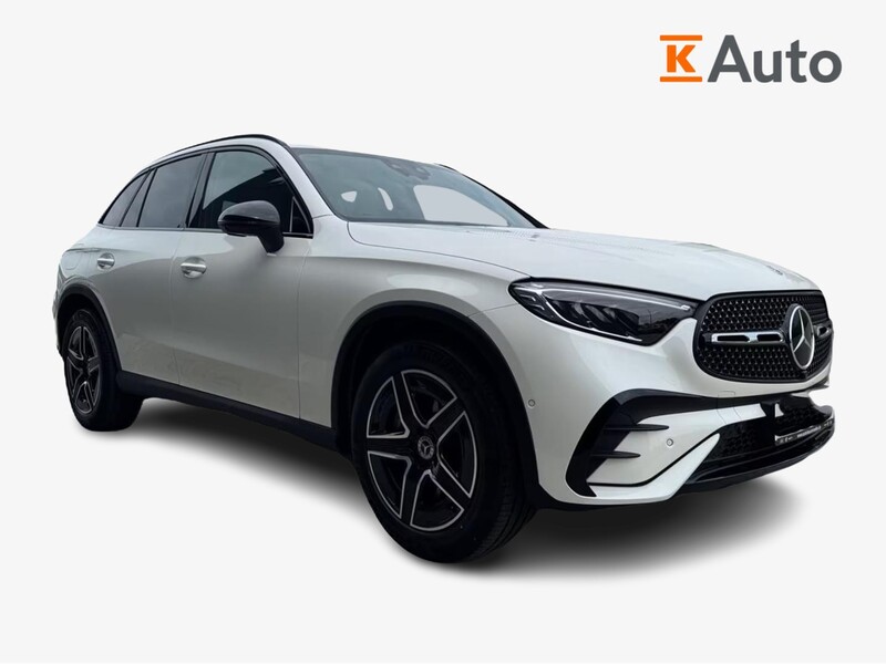 Mercedes-Benz GLC vaihtoauto