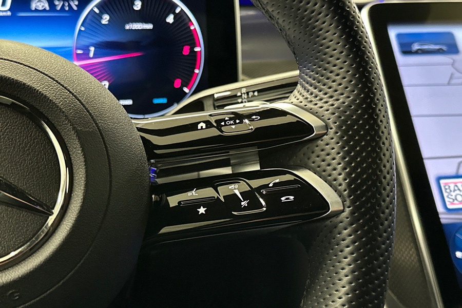 Mercedes-Benz GLC vaihtoauto