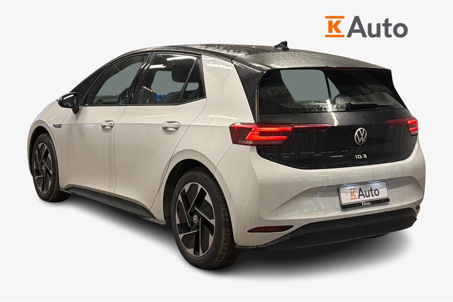 Volkswagen ID.3 vaihtoauto