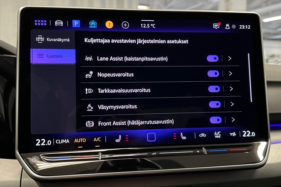 Volkswagen Golf vaihtoauto