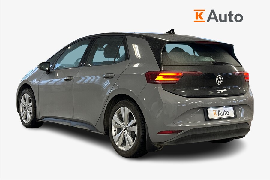 Volkswagen ID.3 vaihtoauto