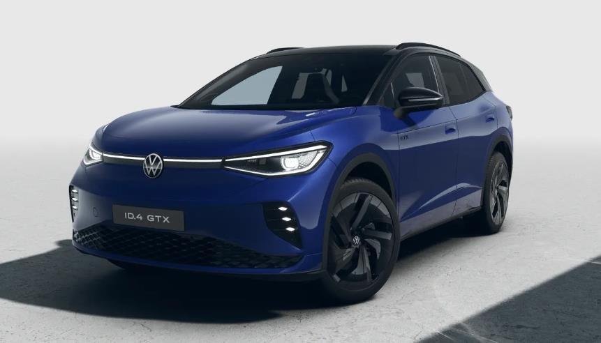 Volkswagen ID.4 vaihtoauto