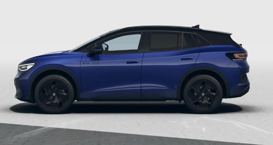 Volkswagen ID.4 vaihtoauto