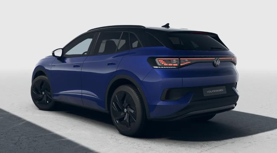 Volkswagen ID.4 vaihtoauto