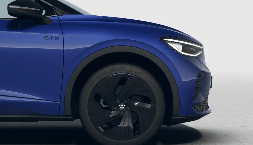 Volkswagen ID.4 vaihtoauto