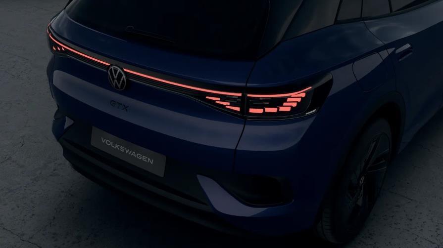 Volkswagen ID.4 vaihtoauto