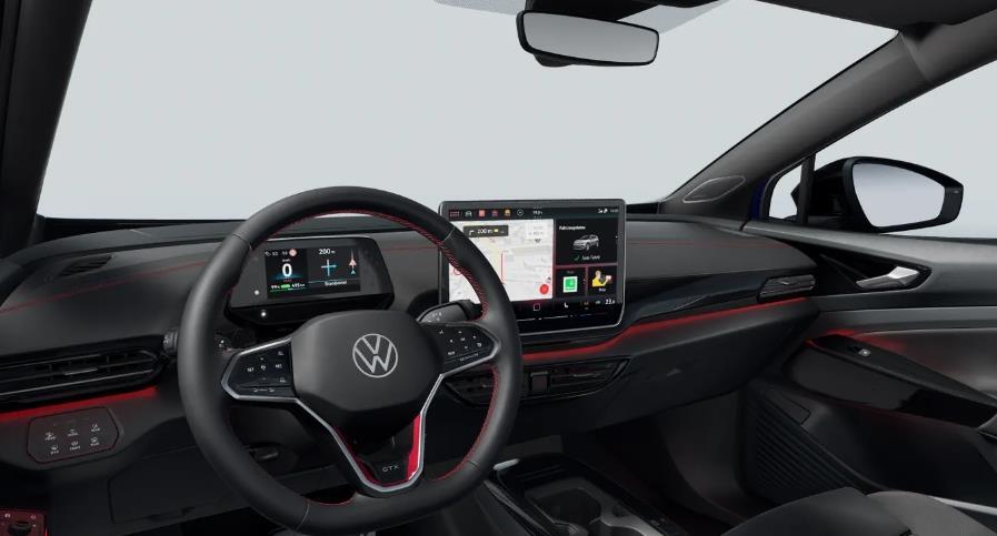 Volkswagen ID.4 vaihtoauto