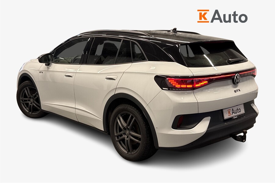 Volkswagen ID.4 vaihtoauto