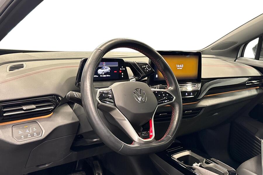 Volkswagen ID.4 vaihtoauto