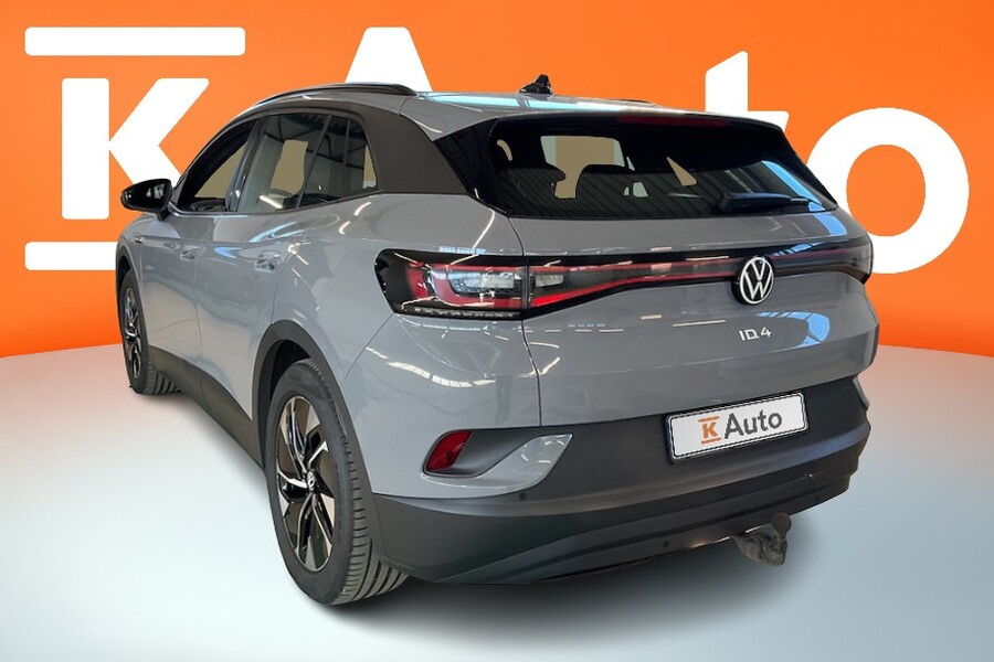 Volkswagen ID.4 vaihtoauto