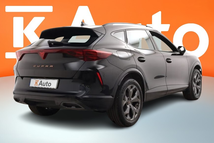 Cupra Formentor vaihtoauto