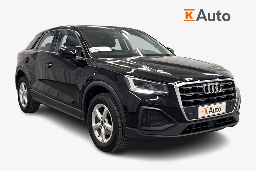 Audi Q2 vaihtoauto