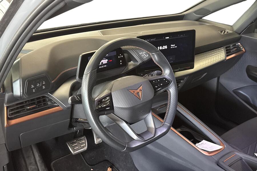 Cupra Born vaihtoauto