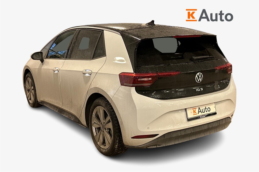 Volkswagen ID.3 vaihtoauto