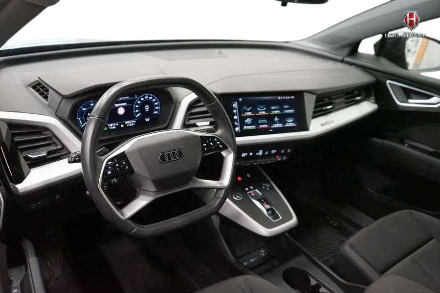 Audi Q4 e-tron vaihtoauto