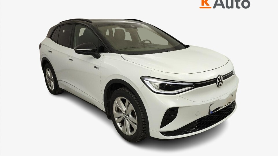 Volkswagen ID.4 vaihtoauto