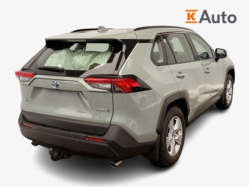 Toyota RAV4 vaihtoauto