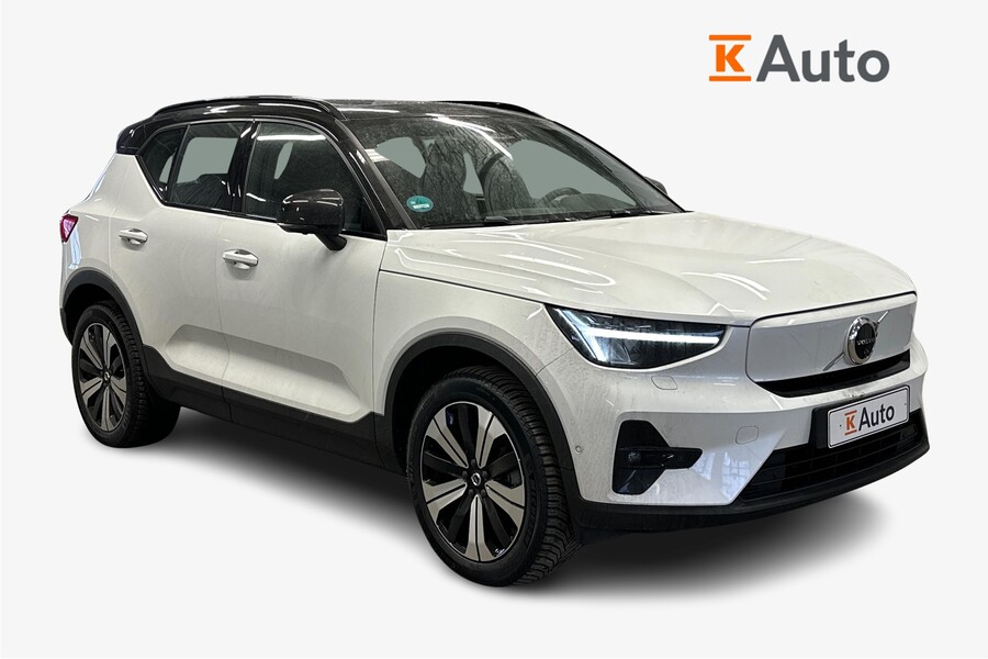 Volvo XC40 vaihtoauto