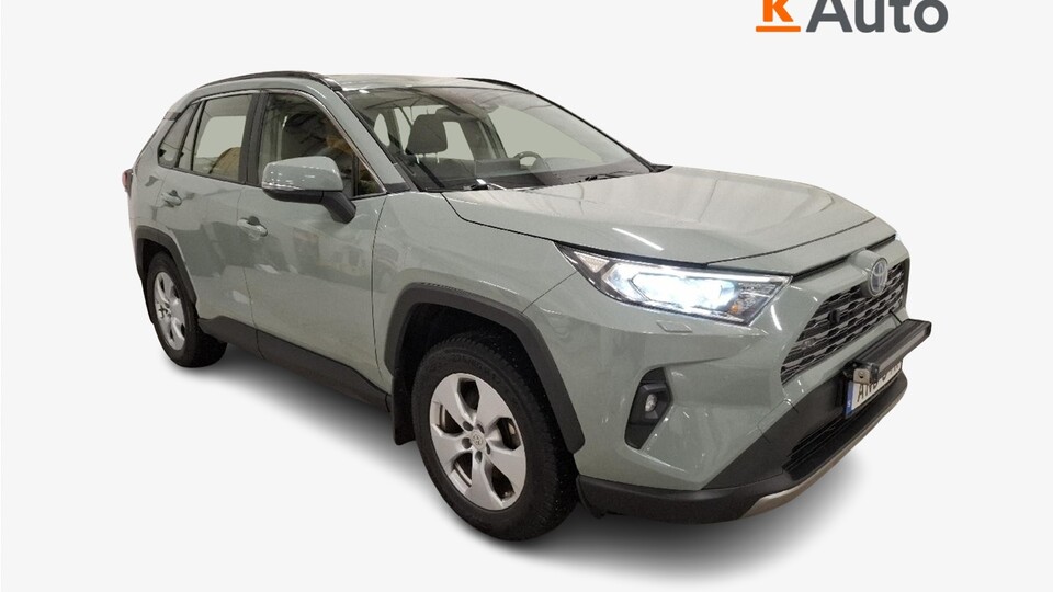 Toyota RAV4 vaihtoauto