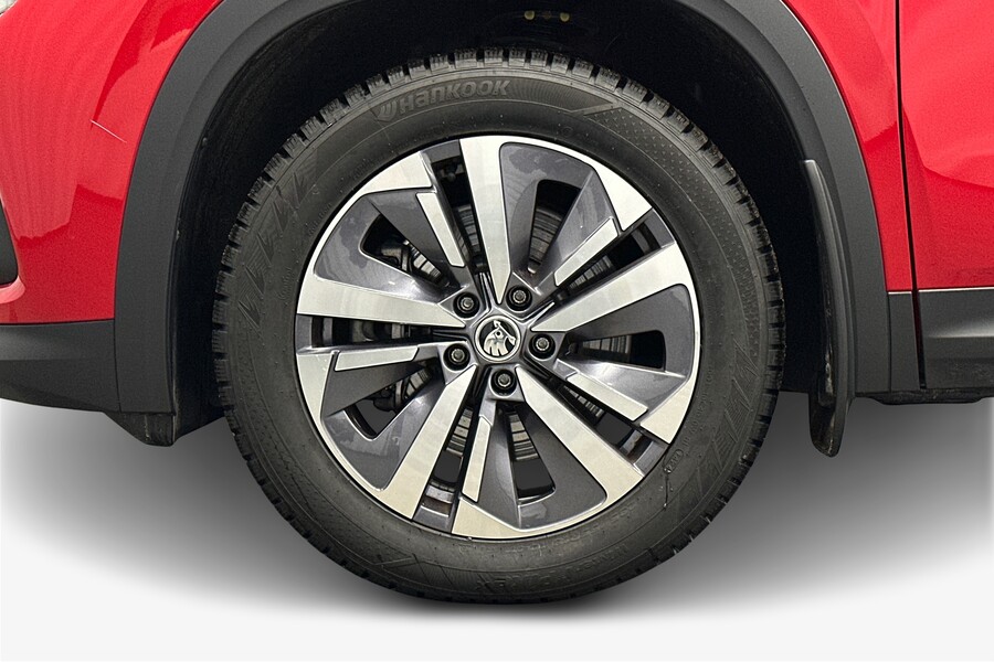 Skoda Kodiaq vaihtoauto