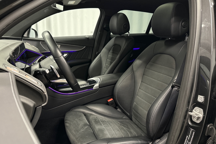 Mercedes-Benz EQC vaihtoauto