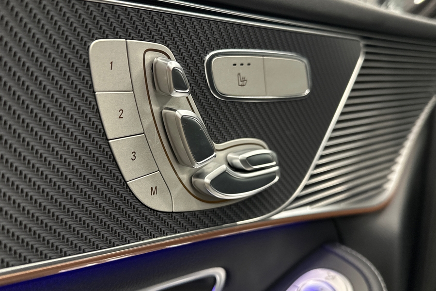 Mercedes-Benz EQC vaihtoauto