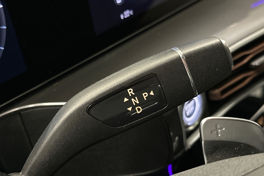 Mercedes-Benz EQC vaihtoauto