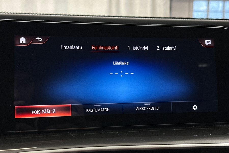 Mercedes-Benz EQC vaihtoauto