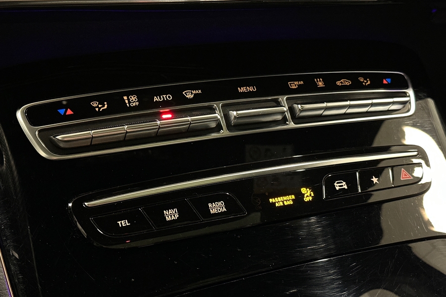 Mercedes-Benz EQC vaihtoauto