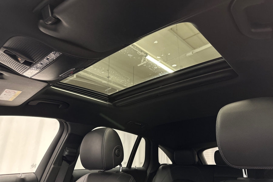 Mercedes-Benz EQC vaihtoauto