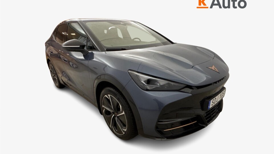 Cupra Tavascan vaihtoauto