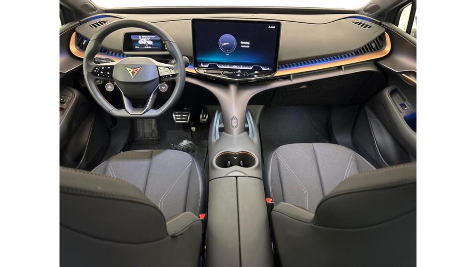 Cupra Tavascan vaihtoauto