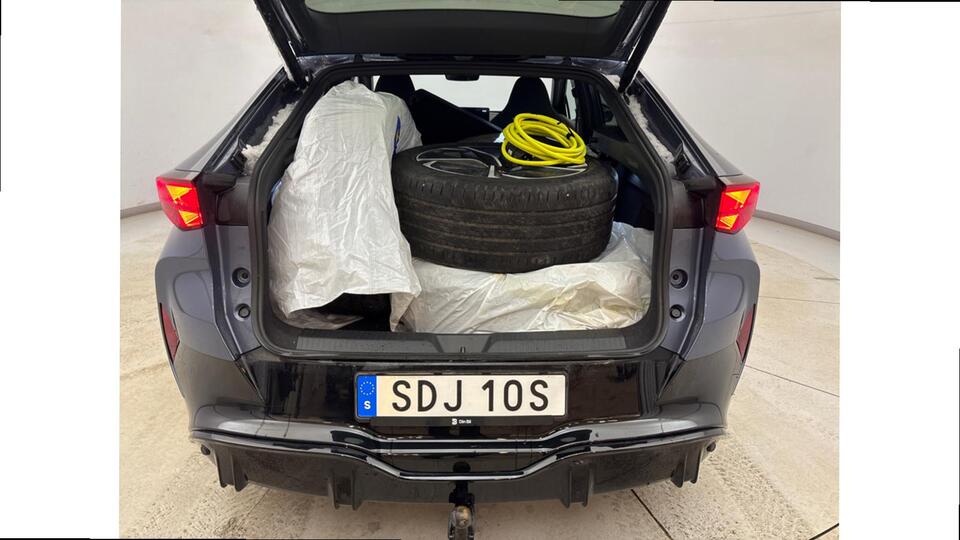 Cupra Tavascan vaihtoauto