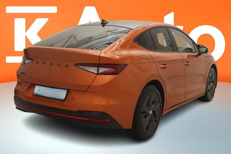 Skoda Enyaq vaihtoauto