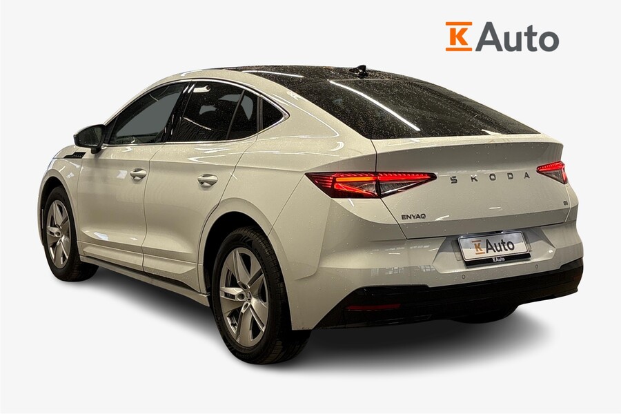 Skoda Enyaq vaihtoauto