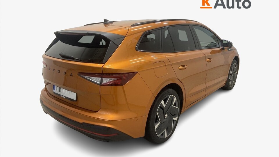 Skoda Enyaq vaihtoauto