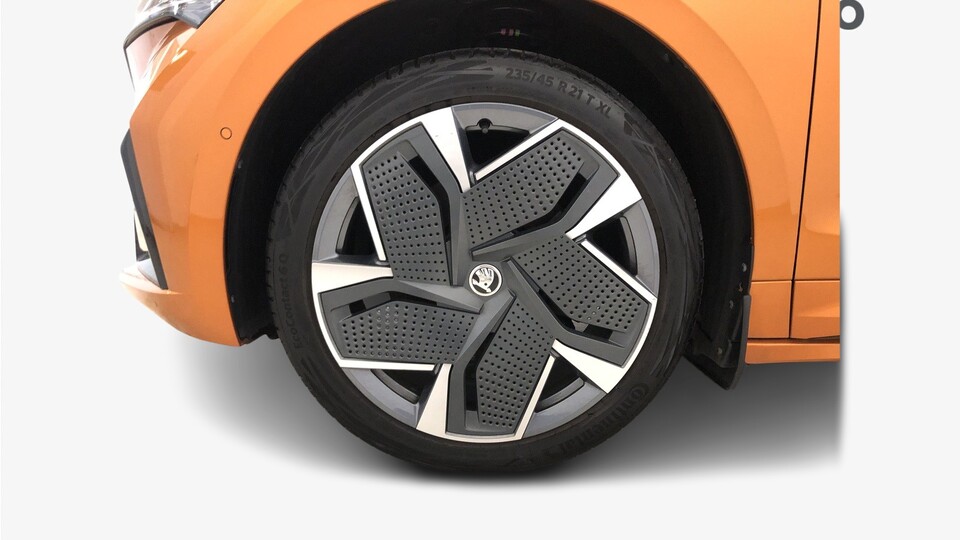 Skoda Enyaq vaihtoauto