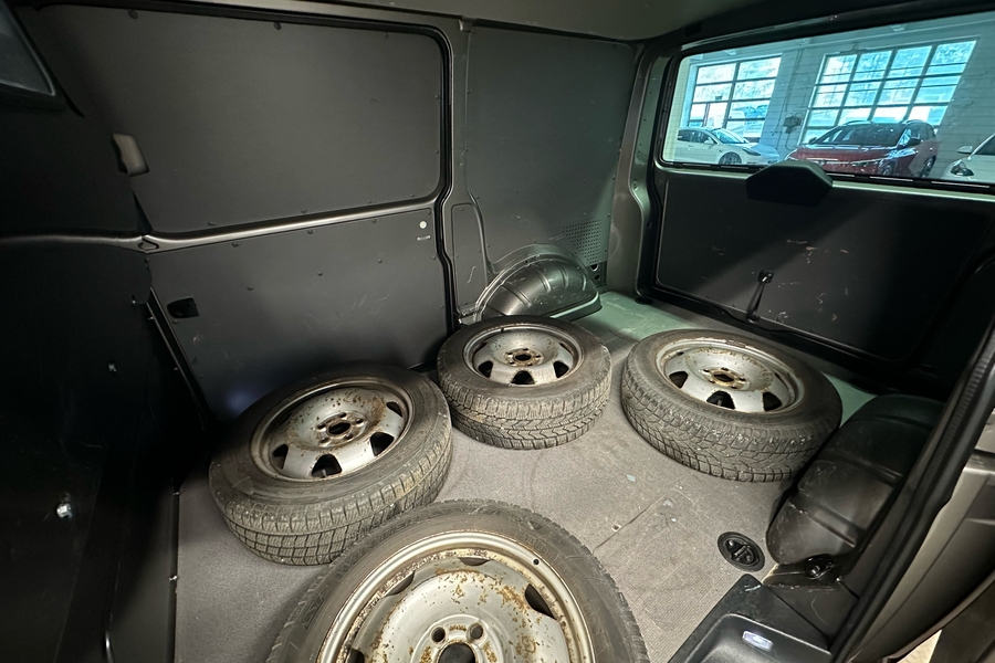 Volkswagen Transporter vaihtoauto